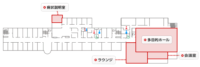 院内5階