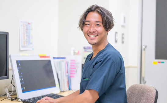 写真: 診療内容のイメージ