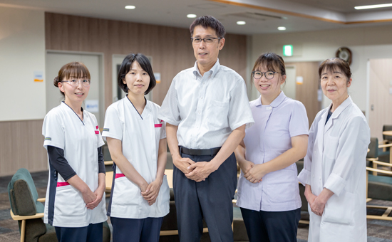 写真: 健診センターのイメージ