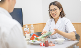 栄養管理科