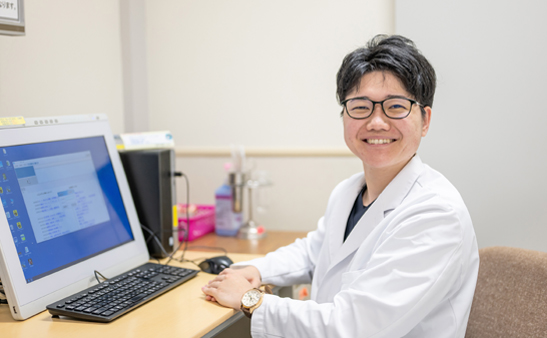 写真: 診療内容のイメージ