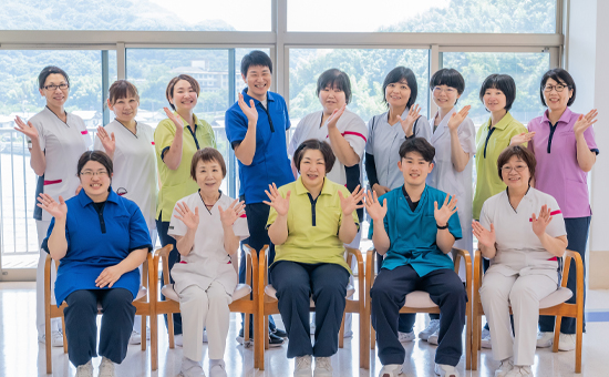 瀬戸いこい苑外観