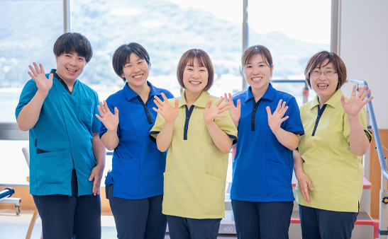 写真: 通所リハビリテーションのイメージ