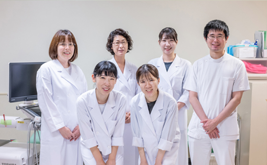 写真: 診療内容のイメージ