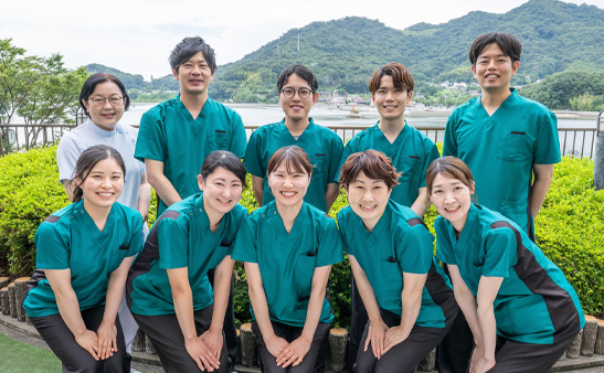 写真: 看護部のイメージ