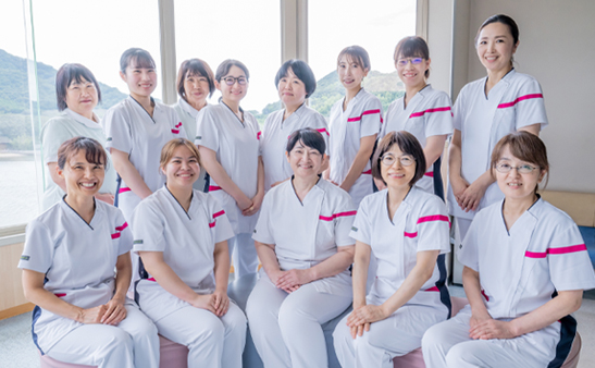 写真: 看護部のイメージ