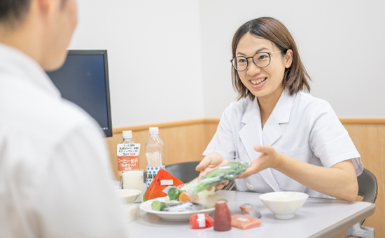 写真: 診療内容のイメージ