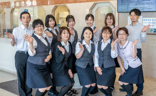 写真: 診療内容のイメージ