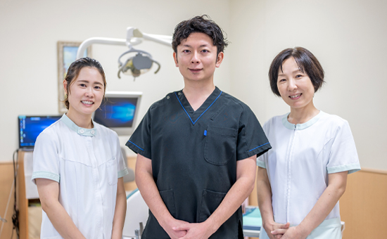 写真: 診療内容のイメージ